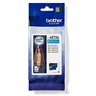 Brother LC-427XLC cyan - Cartridge