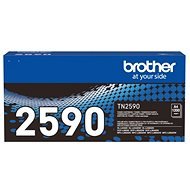 Brother TN-2590, fekete - Toner