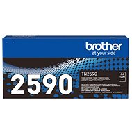 Brother TN-2590 black - Printer Toner