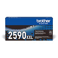 Brother TN-2590XXL black - Printer Toner
