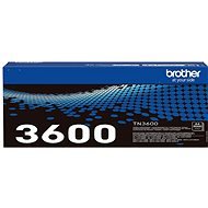 Brother TN-3600 černý - Printer Toner