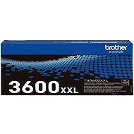Brother TN-3600XXL, fekete - Toner