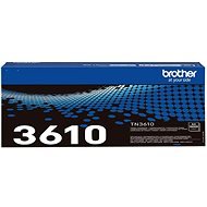 Brother TN-3610 černý - Printer Toner