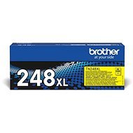 Brother TN-248XLY žlutý - Printer Toner
