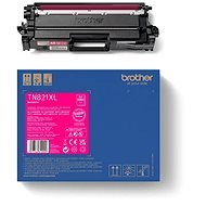 Brother TN-821XLM purpurový - Printer Toner
