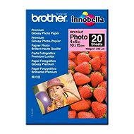 Brother BP61GLP Glossy - Photo Paper