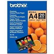 Brother BP61GLA Glossy - Fotopapier