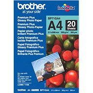 Brother BP71GA4 Premium Glossy - Photo Paper