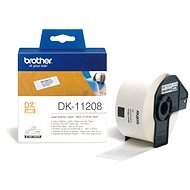 Brother DK 11208 - Paper Labels