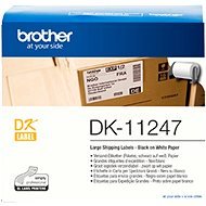 Brother DK 11247 - Paper Labels