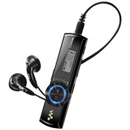 SONY WALKMAN NWZ-B172FB černý - MP3 Player