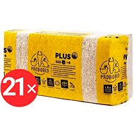 ProBioBED PLUS protective probiotic dust-free bedding 550 l - pallet = 21 pcs - Litter
