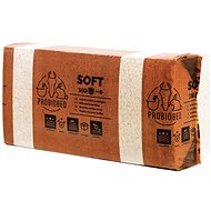 ProBioBED SOFT 350l, 20 kg fine sterile bedding - Litter