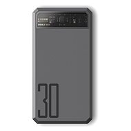 Eloop ORSEN E43 25000mAh, PD30W gray - Power Bank