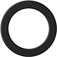 Eloop Magnetic Ring, black - Telefontartó