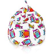 PrimaBag Sako Design sovy - Bean Bag