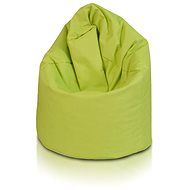 PrimaBag Sako polyester limetka - Bean Bag