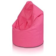 PrimaBag Sako polyester růžová - Bean Bag