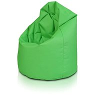 PrimaBag Sako polyester zelená - Bean Bag