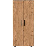 BOFIGO Inla Shelving Unit, pine - Cabinet