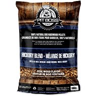 PIT BOSS Wood pellets hickory blend 9kg - Pellets