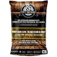 Pit Boss wooden pellets whiskey blend 9kg - Grilling Charcoal