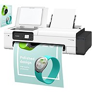 Canon imagePROGRAF TC-21M with A4 scanner - Plotter