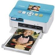 Thermo printer CANON SELPHY CP-780 blue - Dye-Sublimation Printer