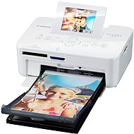 Canon SELPHY CP820 white - Dye-Sublimation Printer