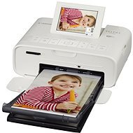 Canon SELPHY CP1300 White Wireless Compact Photo Printer - Dye-Sublimation Printer