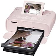 Canon Selphy CP1300 rózsaszín - Hőszublimációs nyomtató