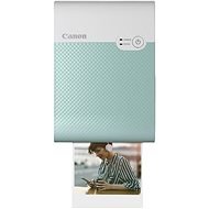 Canon SELPHY Square QX10 Green KIT (incl. 20pcs of paper) - Dye-Sublimation Printer