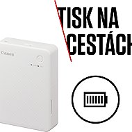 Canon SELPHY Square QX20, fehér - Hőszublimációs nyomtató