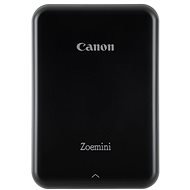 Canon Zoemini PV-123 Black - Dye-Sublimation Printer