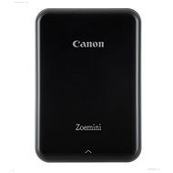 Canon Zoemini PV-123 Black Premium Kit - Dye-Sublimation Printer