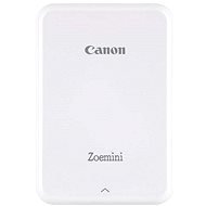 Canon Zoemini PV-123 White Premium Kit - Dye-Sublimation Printer