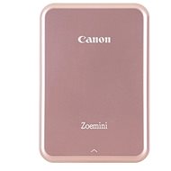 Canon Zoemini Premium Kit Rose Gold - Dye-Sublimation Printer