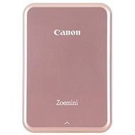 Canon Zoemini PV-123 Rose Gold + ZP-2030-2C Papers - Dye-Sublimation Printer
