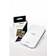 Canon Zoemini 2 white + 30 papers - Dye-Sublimation Printer