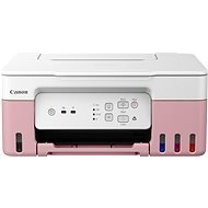 Canon PIXMA G3430 růžová - Inkjet Printer