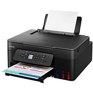 Canon PIXMA G3480 black - Inkjet Printer