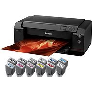 Canon imagePROGRAF PRO-1000 A2 + second set of cartridges - Inkjet Printer