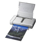 Mobile printer CANON PIXMA iP100  - Inkjet Printer