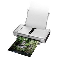 Canon PIXMA iP100 + baterie - Inkjet Printer