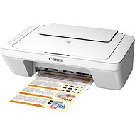 Canon PIXMA MG2555  - Inkjet Printer