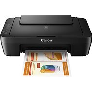 Canon PIXMA MG2556S - Inkjet Printer