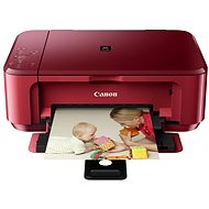 Canon PIXMA MG3550 red  - Inkjet Printer