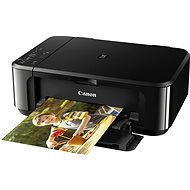 Canon PIXMA MG3650 Black - Inkjet Printer