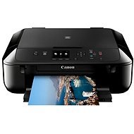 Canon PIXMA MG5750 Black - Inkjet Printer