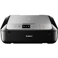 Canon PIXMA MG5750 schwarz-silber - Tintenstrahldrucker